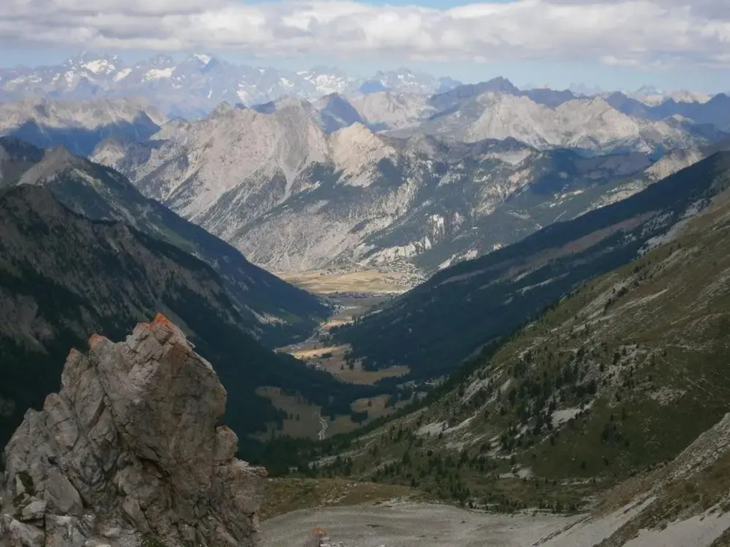 Vvf Queyras, Ceillac-En-Queyras