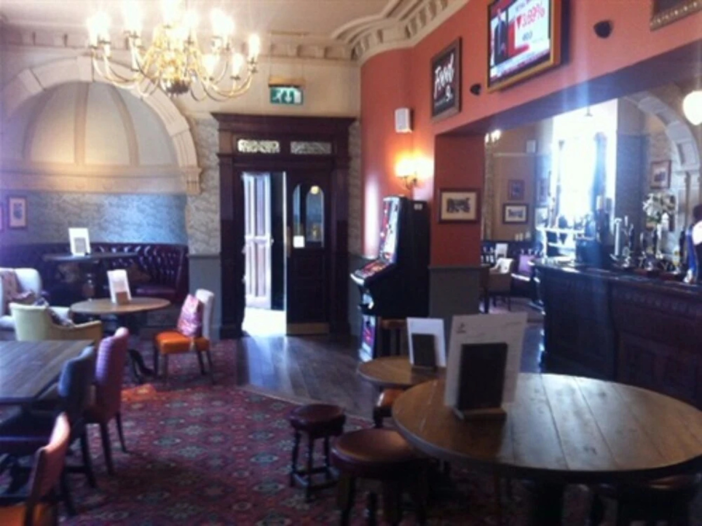 The Black Horse Hotel