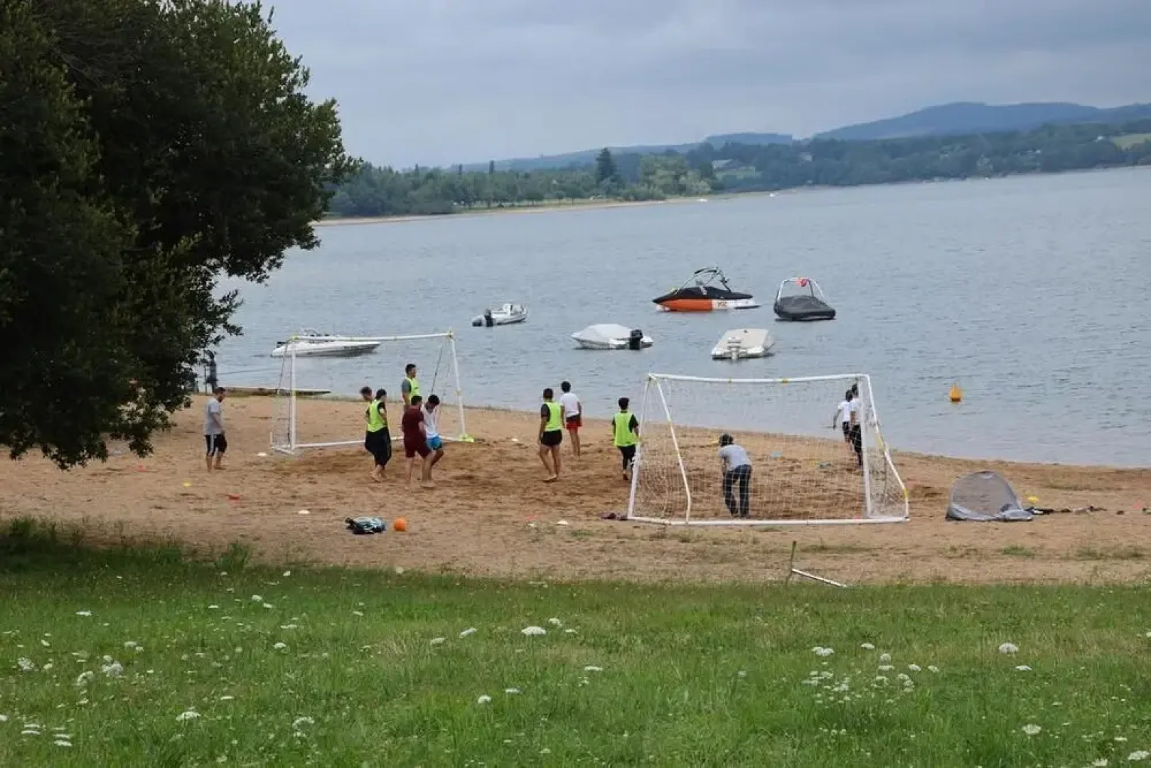 Camping Parc de Charouzech