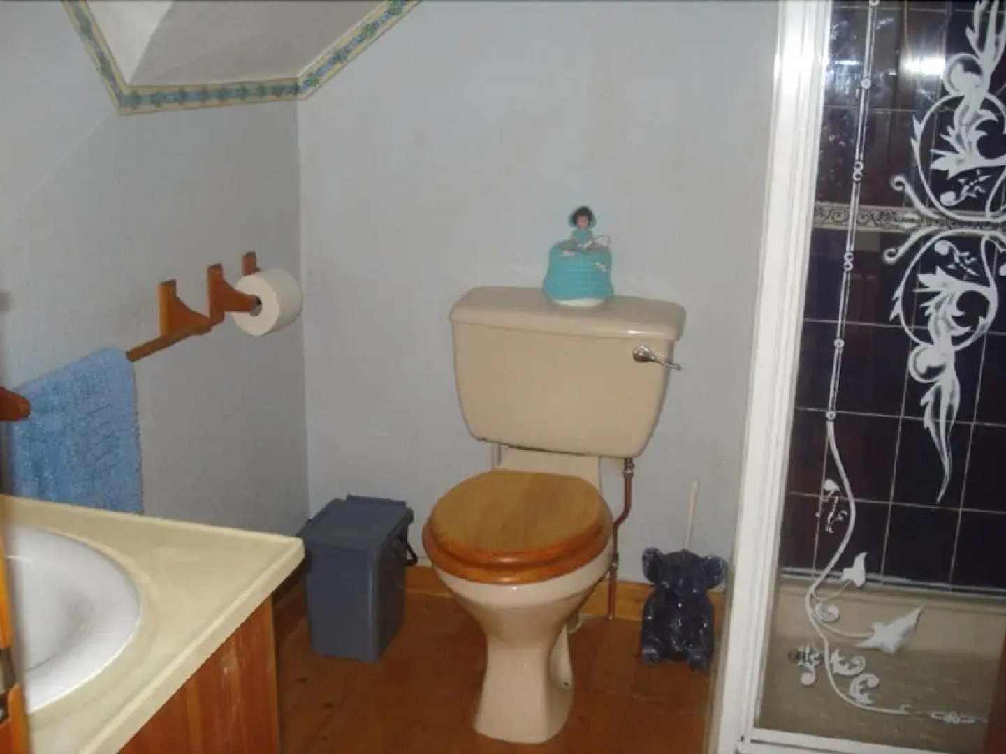 Plas Llangaffo Farmhouse