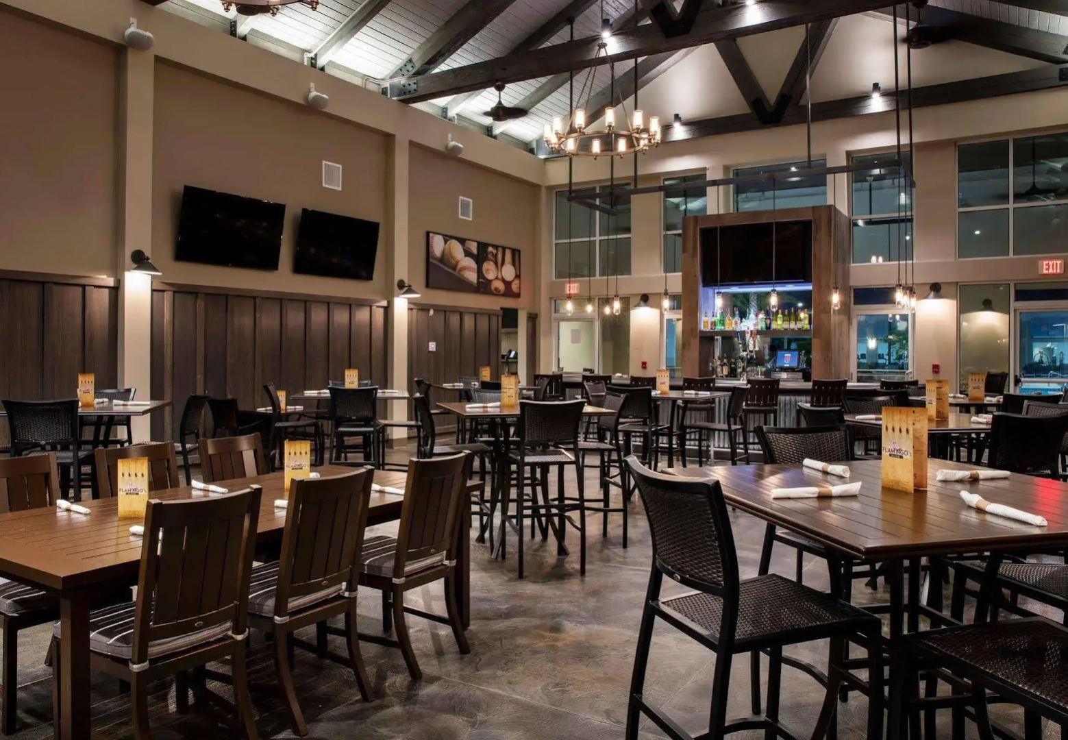 SpringHill Suites Orlando at FLAMINGO CROSSINGS® Town Center/Western Entrance