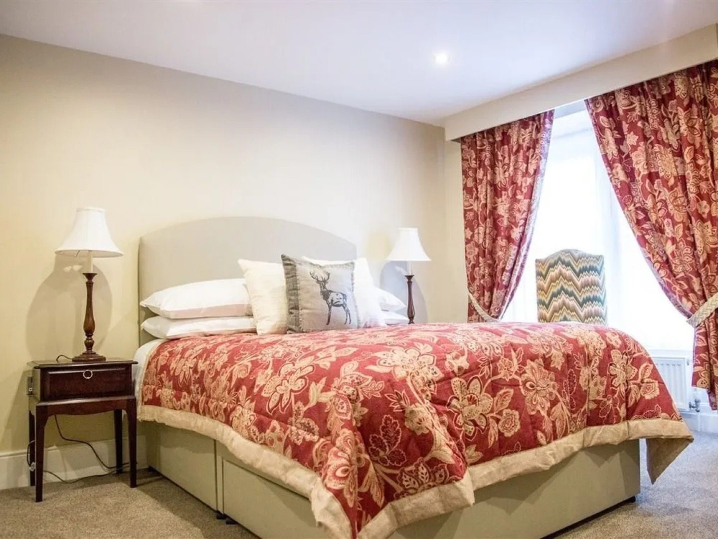 The Black Bull Hotel