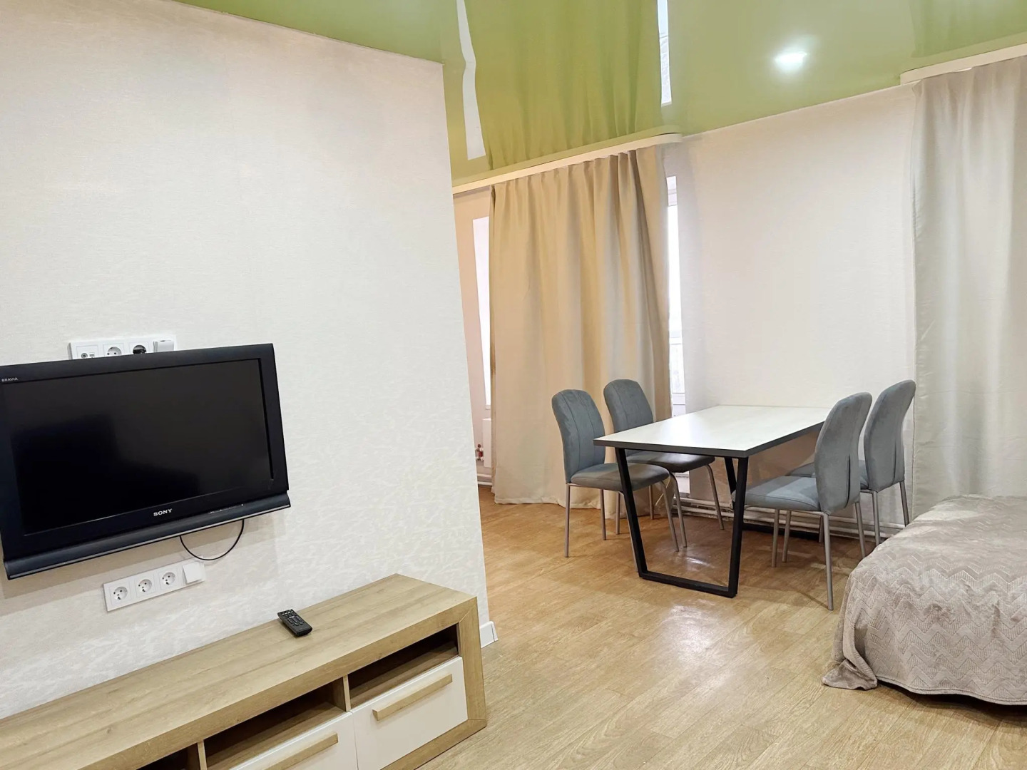 Апартаменты на улице Яковлева 35