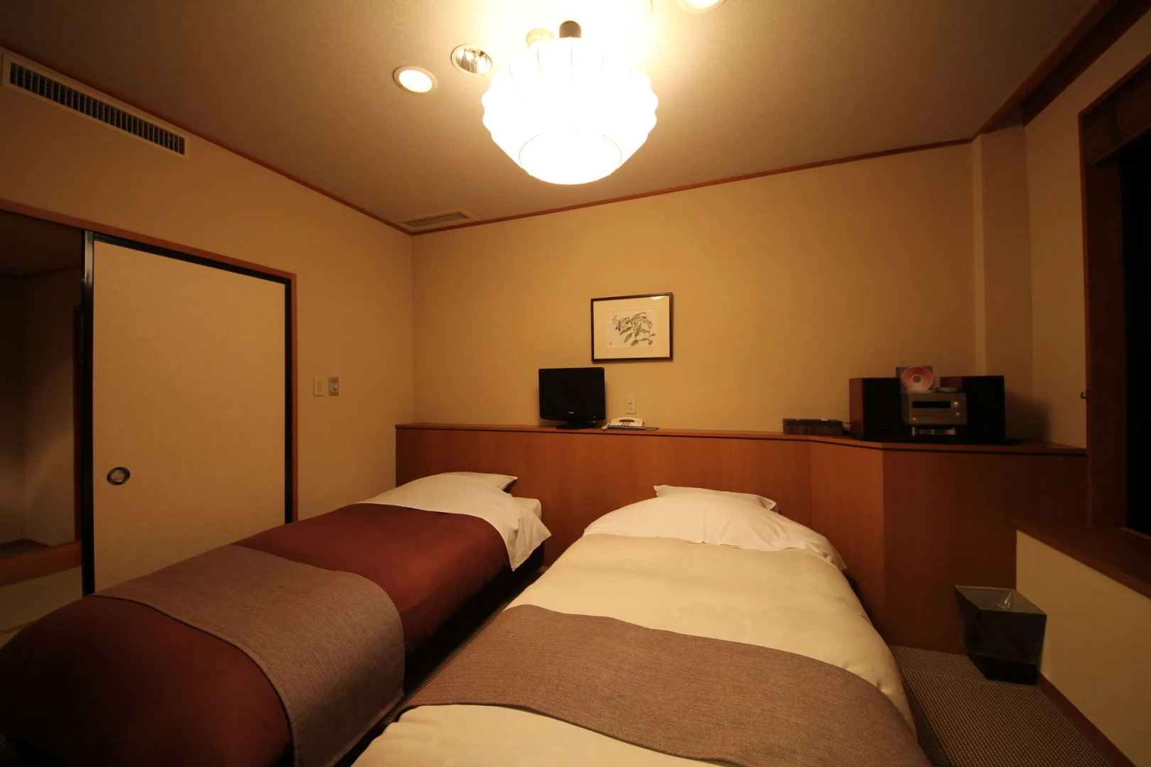 Okunoin Hotel Tokugawa