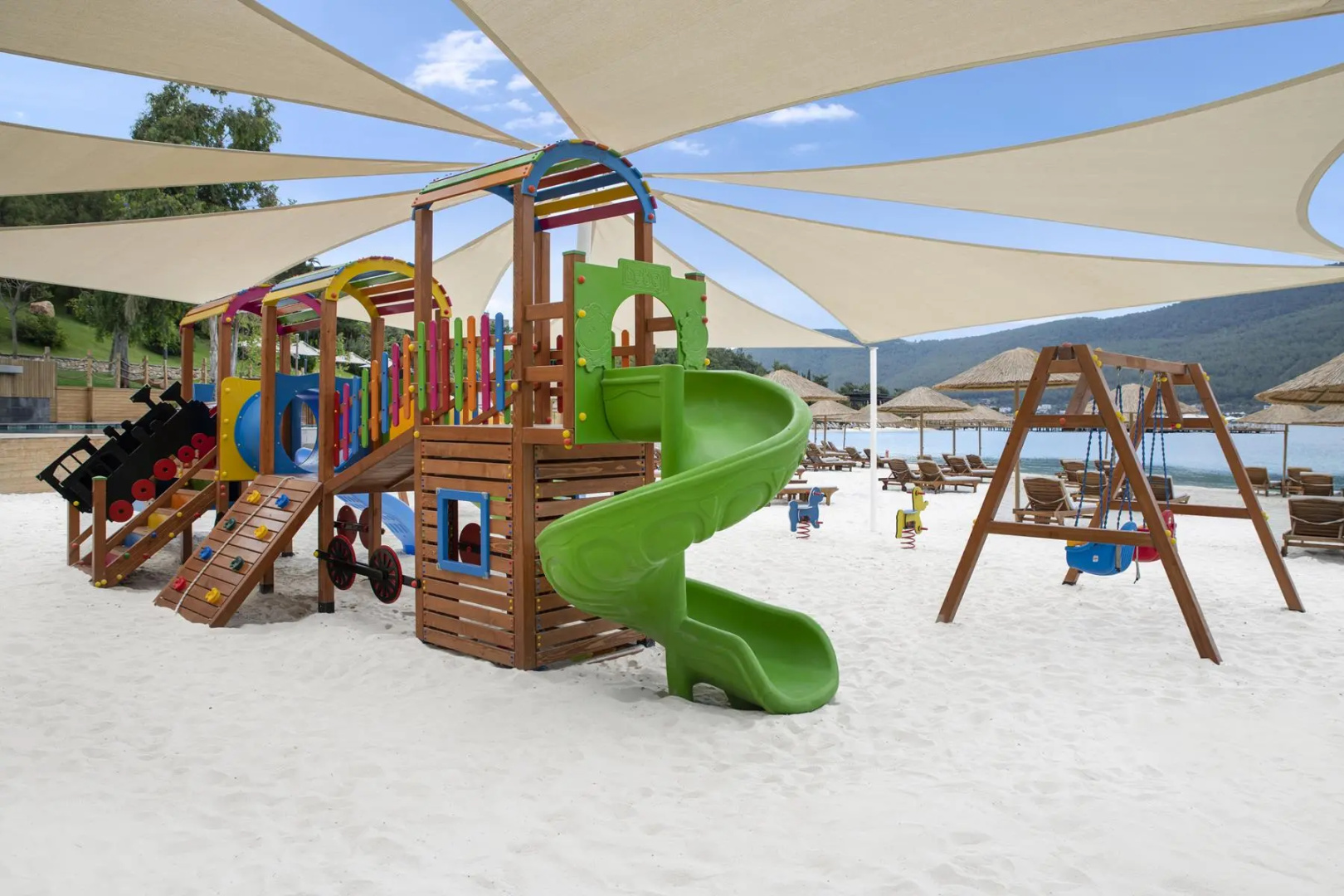 Lujo Hotel Bodrum
