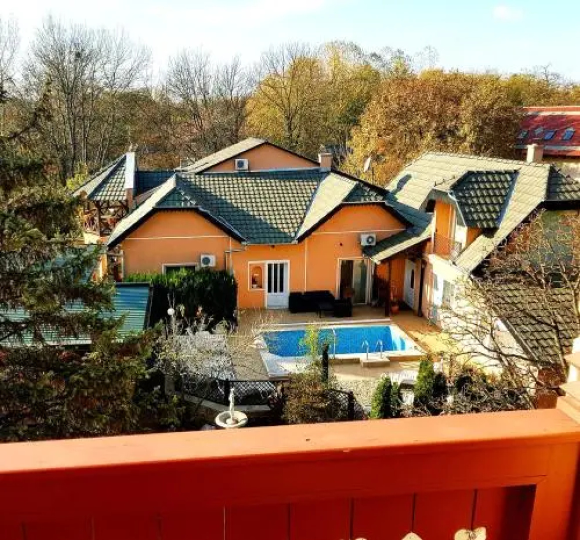 Guesthouse Villa Elizabet