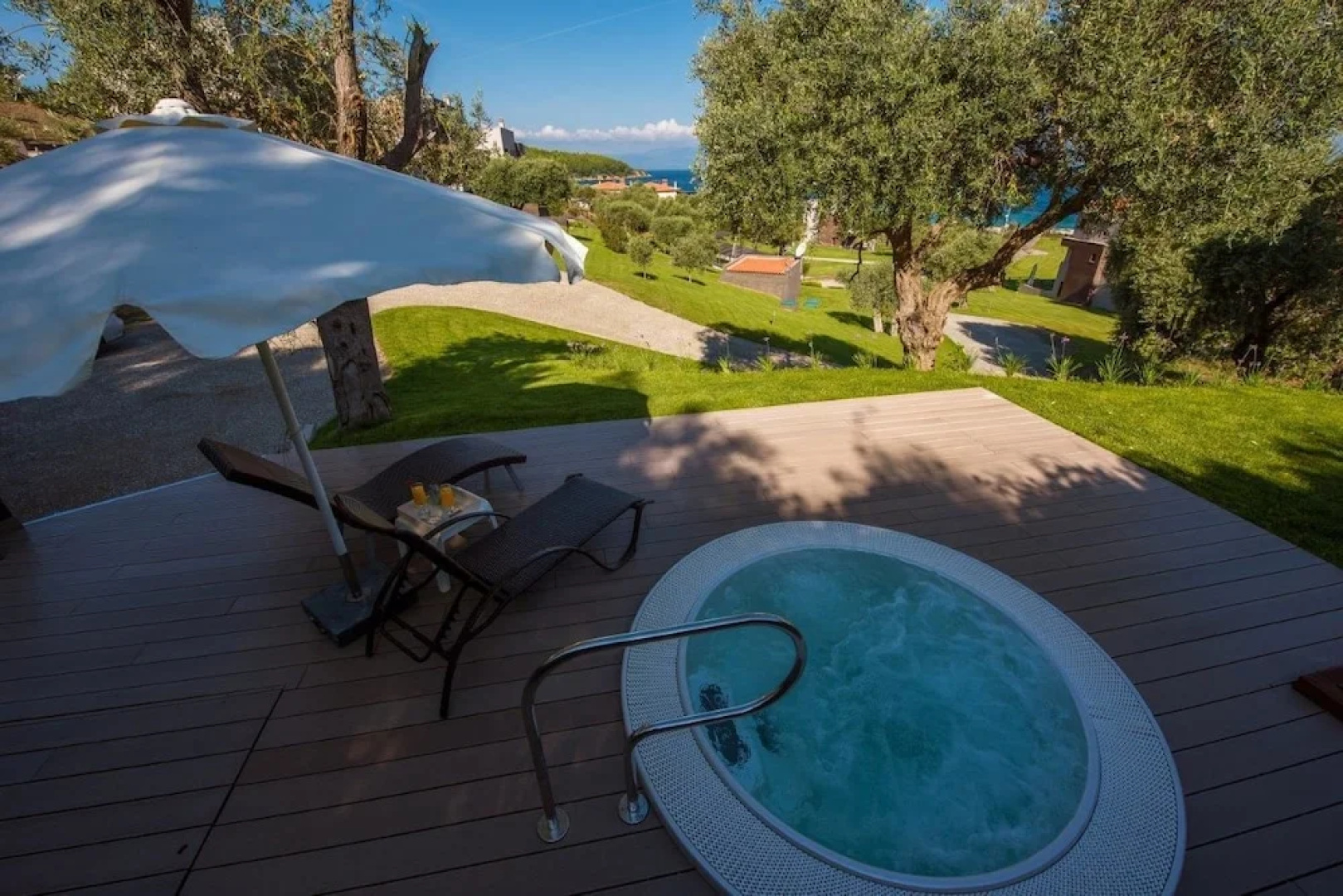 Athos Villas