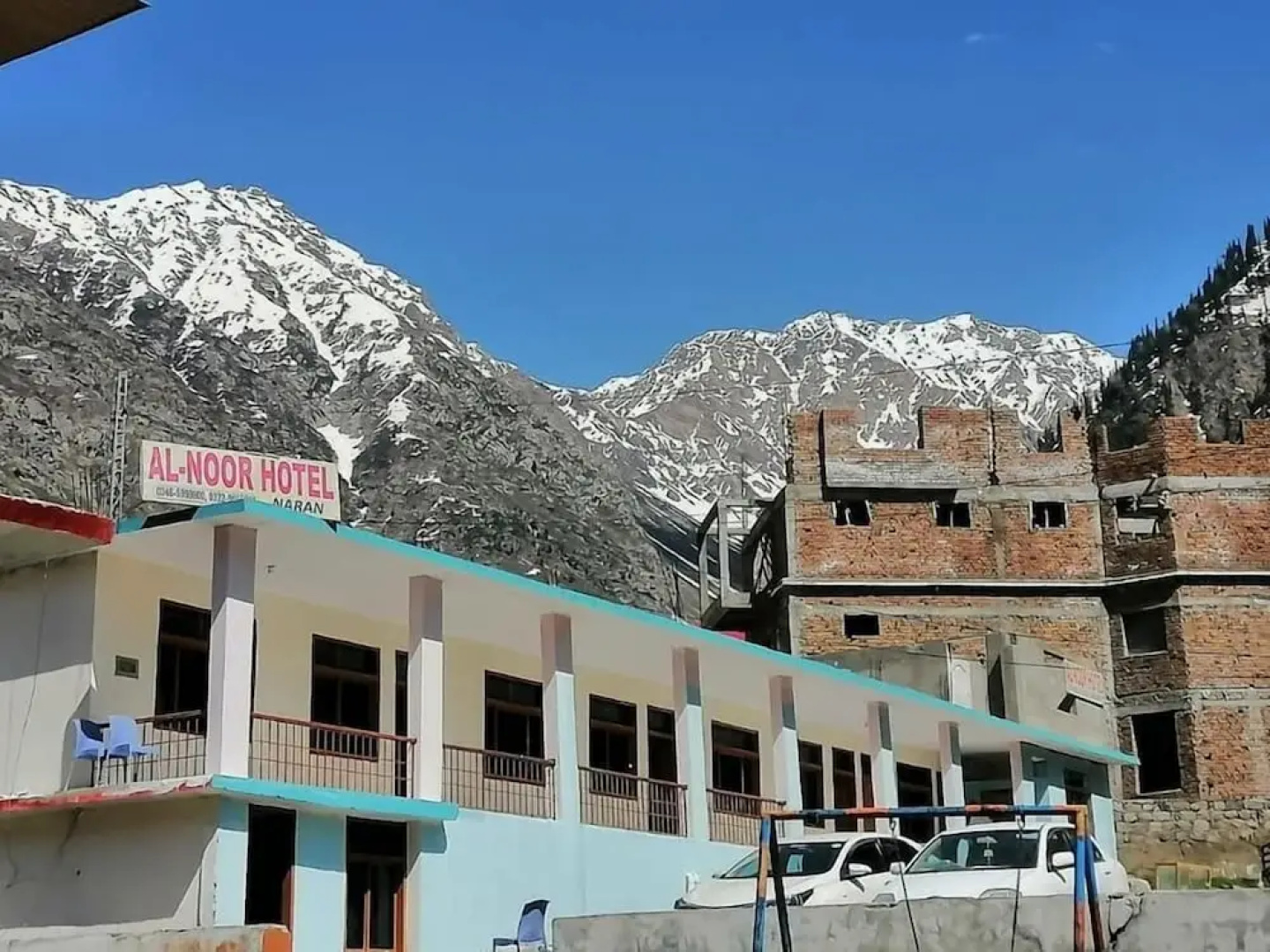Al Noor Hotel Naran