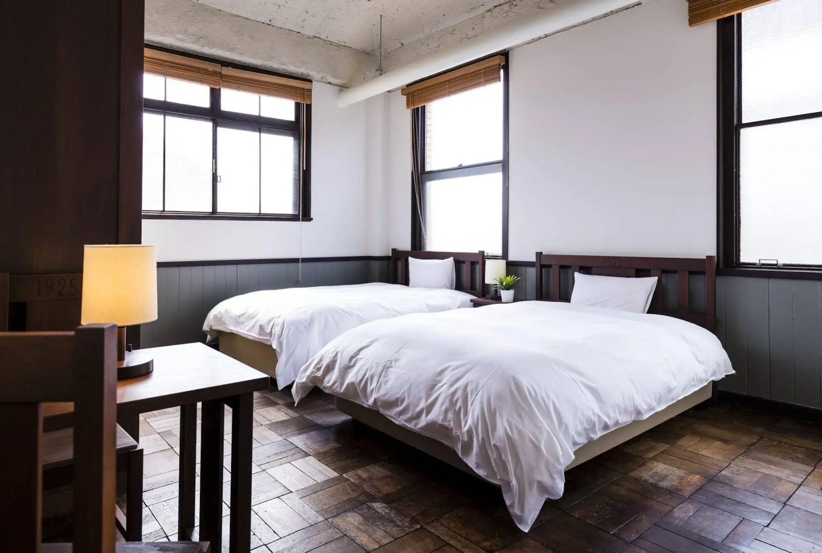 Auberge Toyooka 1925