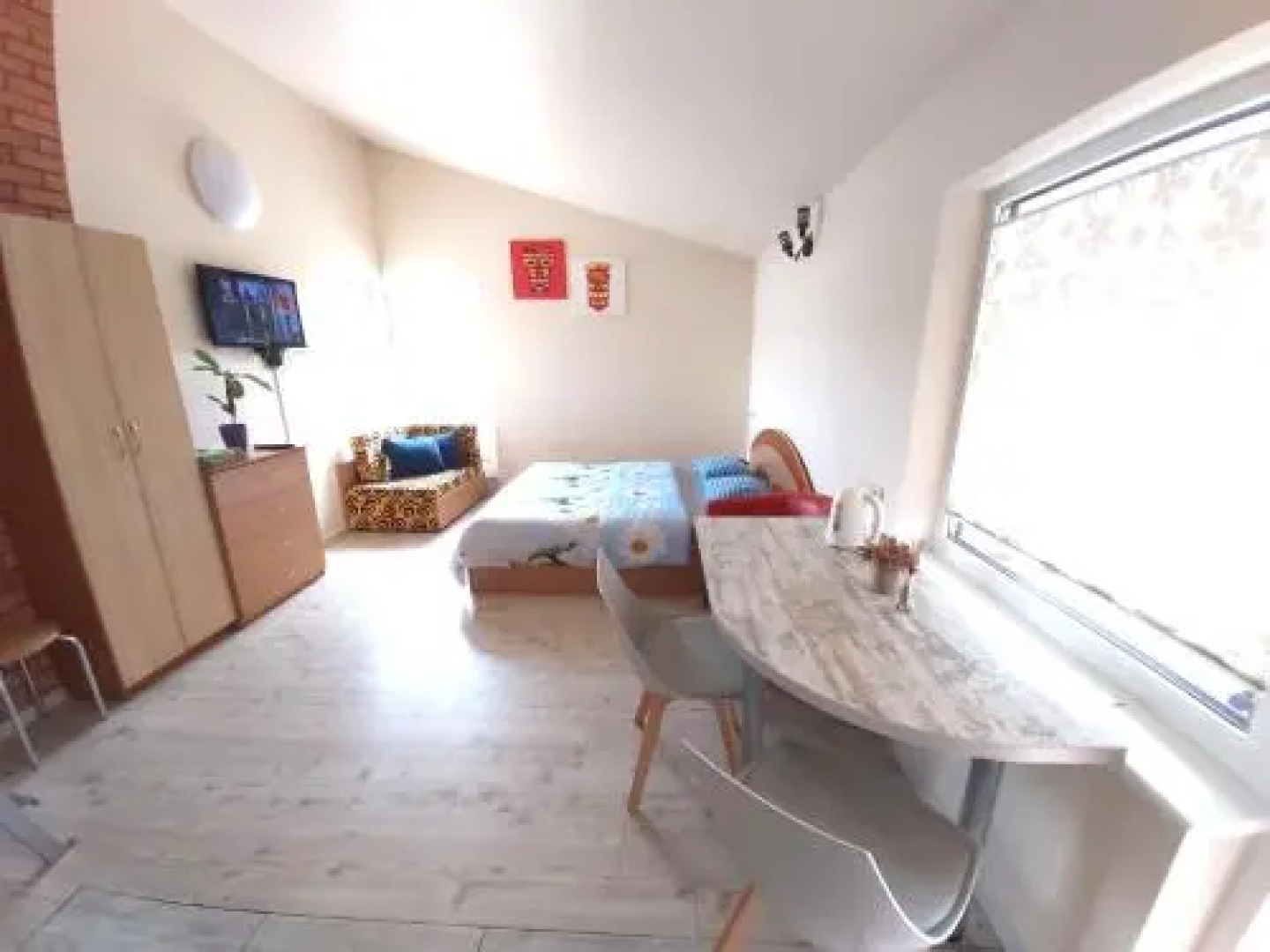 Lampedziai Apartment