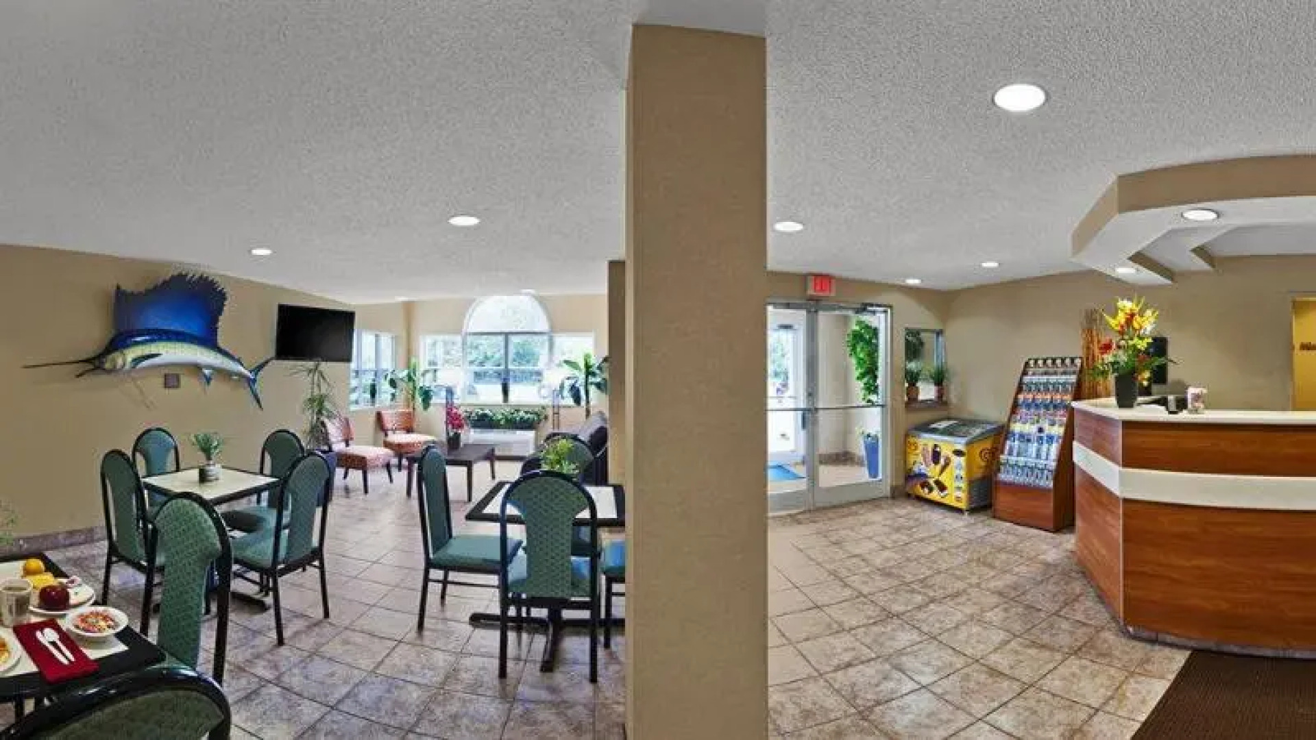 Microtel Inn and Suites Brunswick