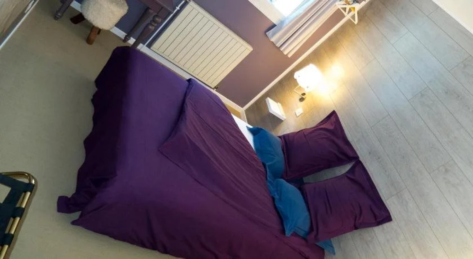 Hotel au Fil de LEau - La Malate