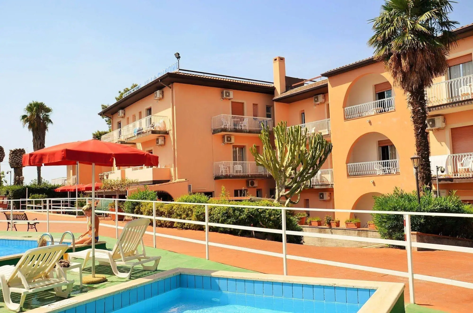 Residence Villa Giardini