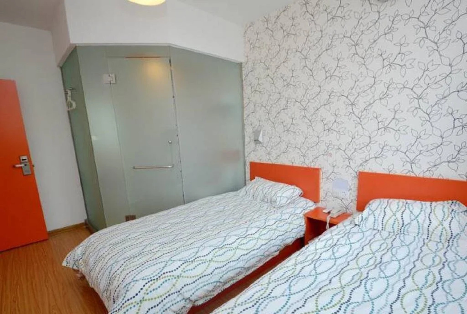 Pod Inn Huaian Development Zone Foxconn Branch