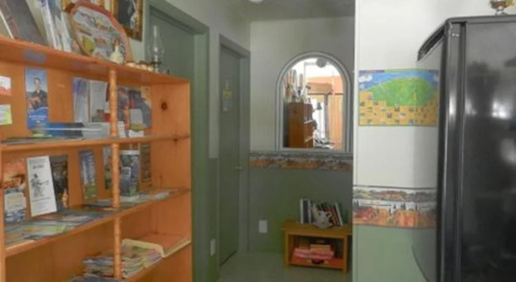 Domaine Joseph Ross Bed and Breakfast