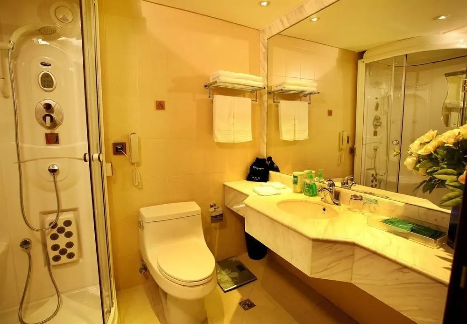 Hua Neng Hotel Jinan