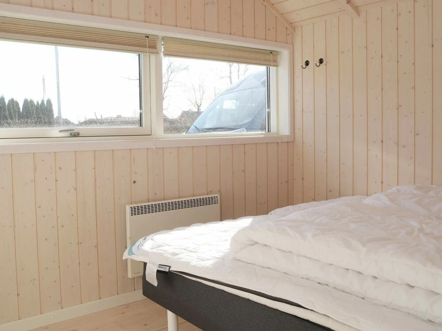 Modern Holiday Home in Borkop With Whirlpool