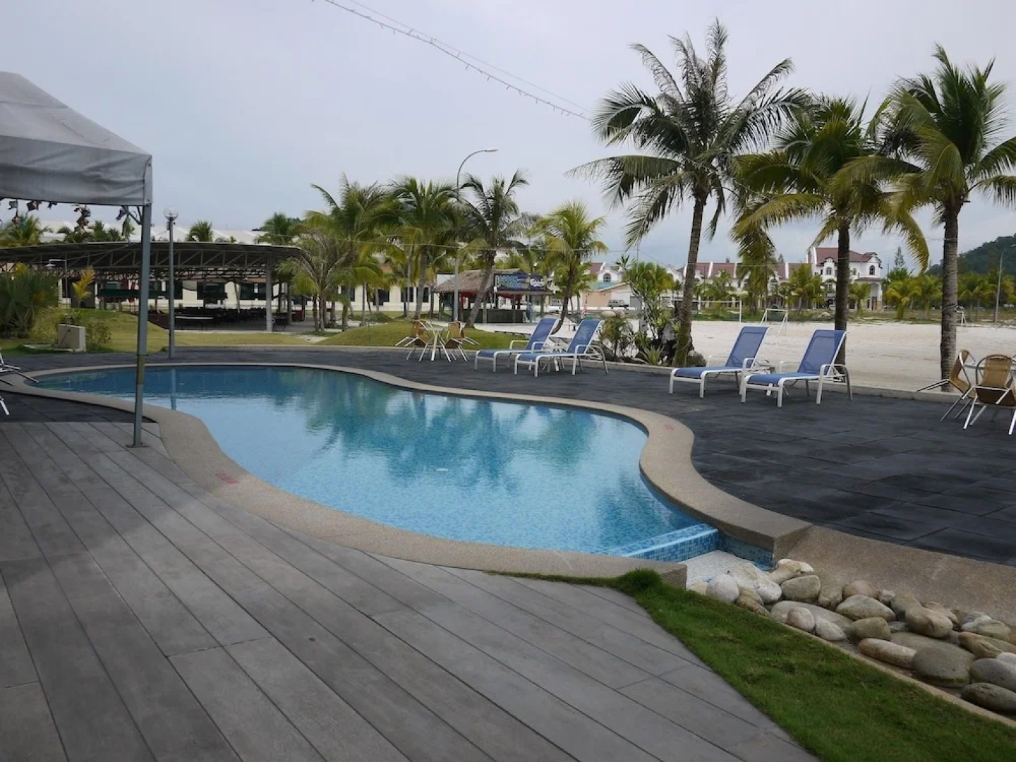 Marina Island Apartment