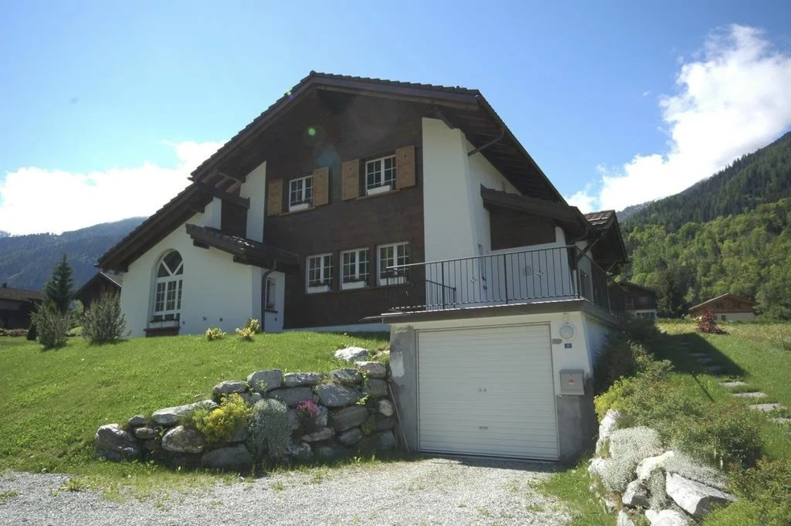 Chalet "LAccueil"