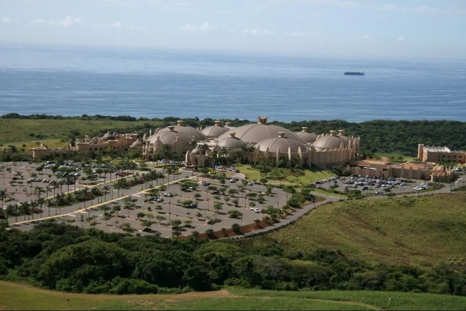 Royal Sibaya Hotel