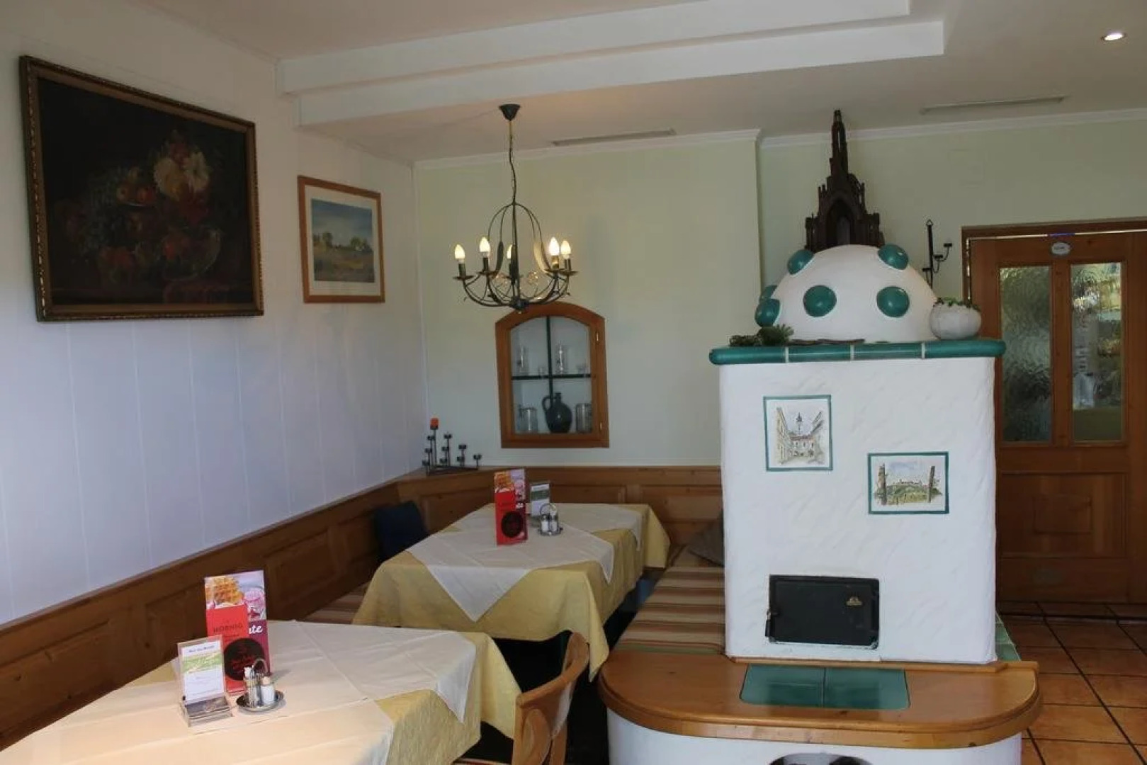 Gästehaus zur weißen Rose