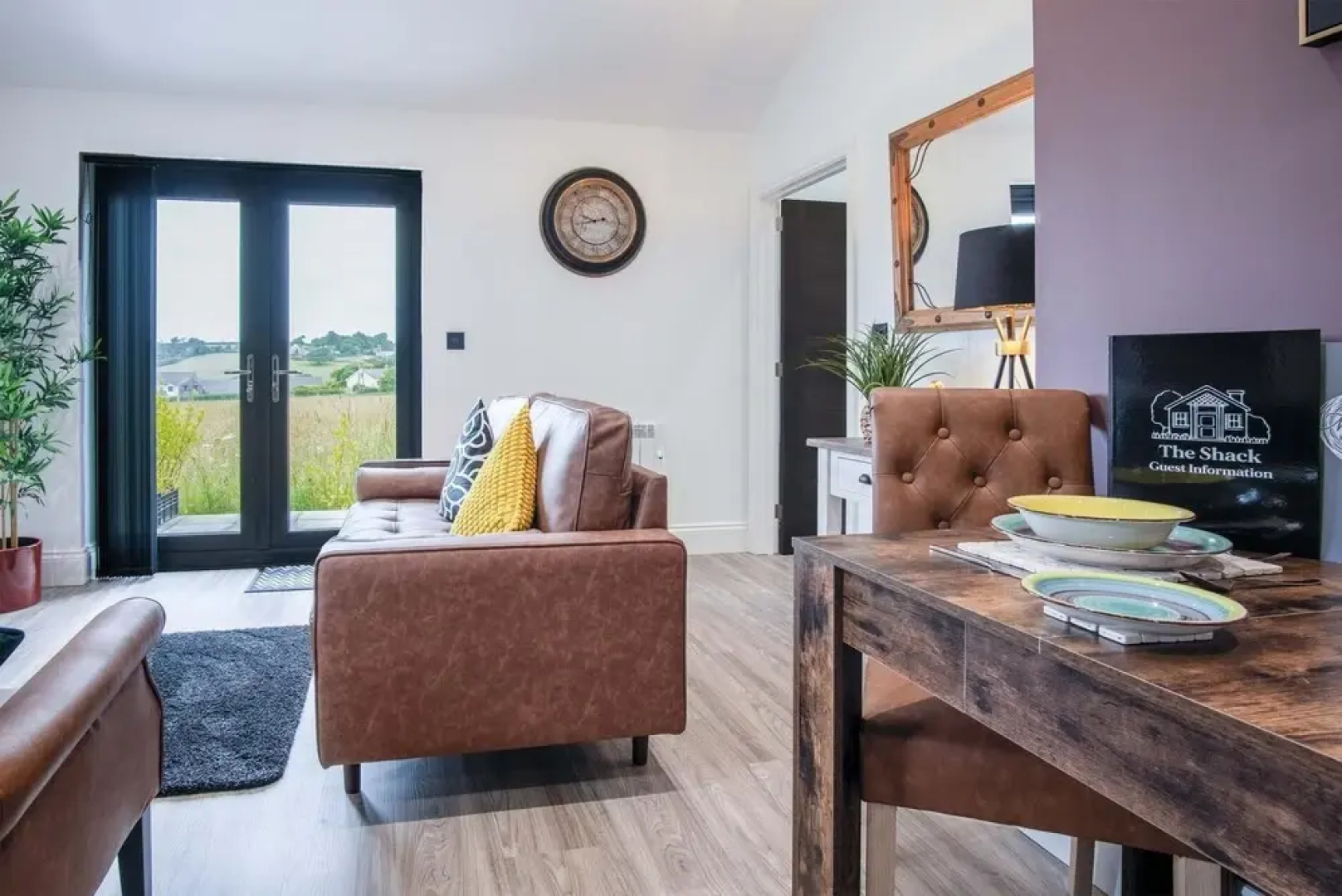 The Shack - 1 Bedroom - Cosheston