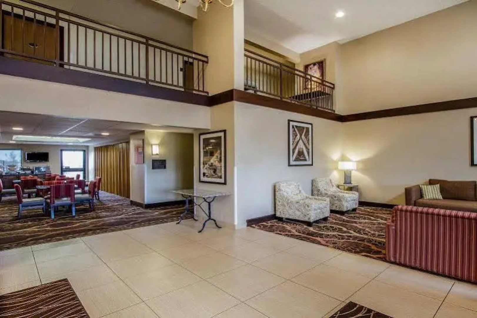 Comfort Inn Perryville