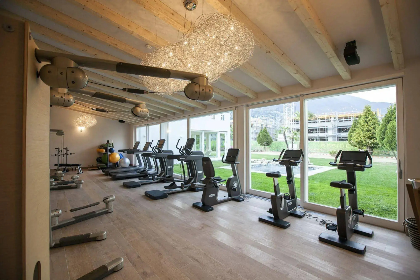 Parkhotel Delta Wellbeing Resort Ascona