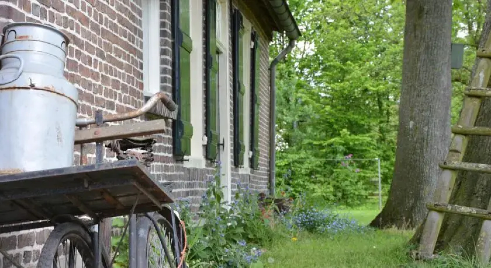 Bed & Breakfast Ameidehoeve