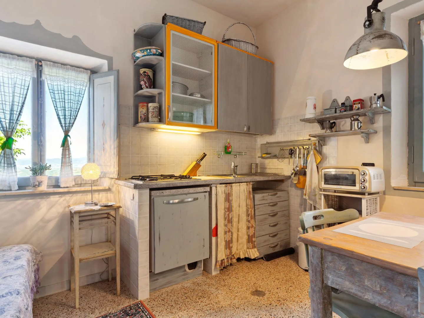Apartment in Stroncone Near Piediluco Lake