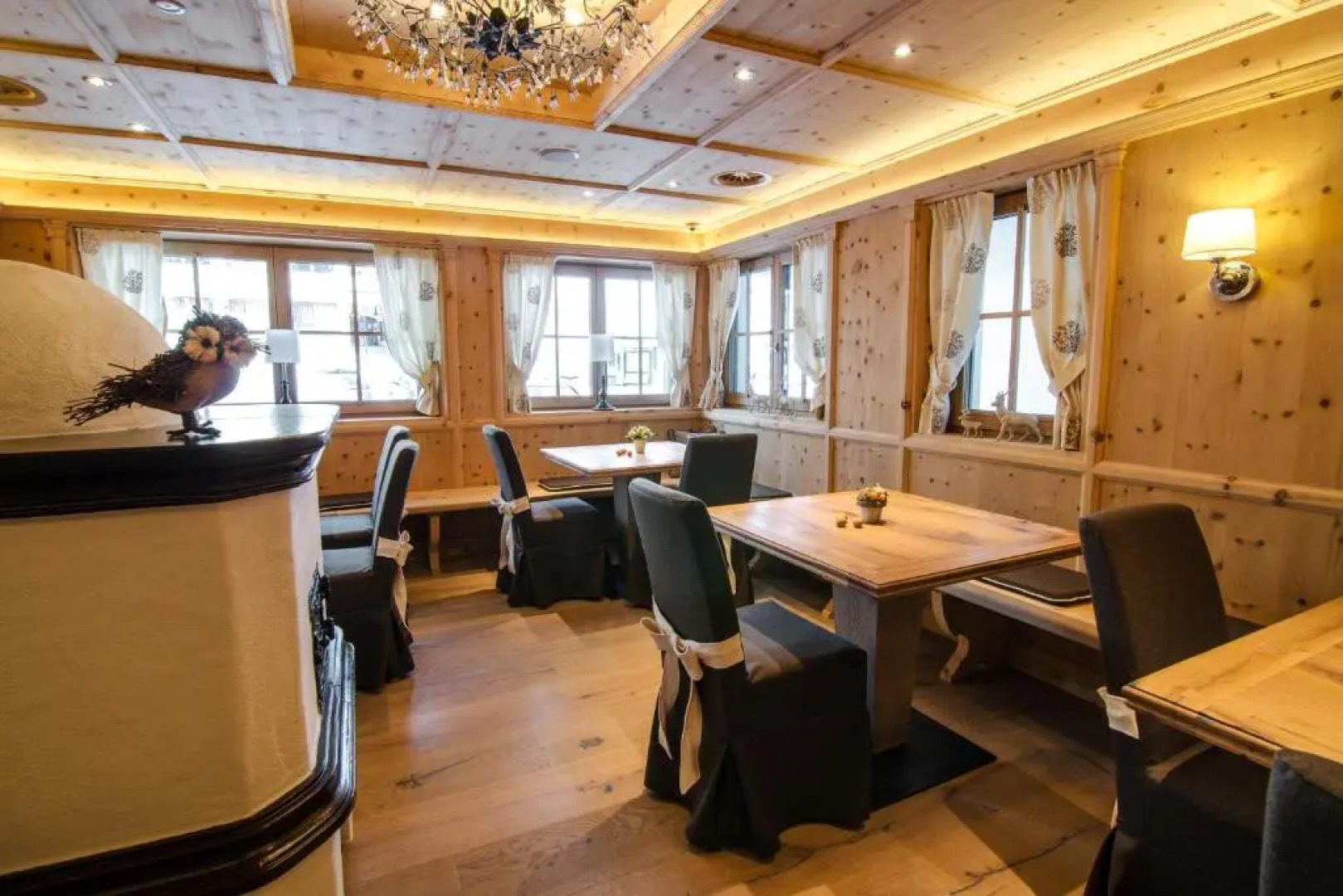 Hotel Victoria Garni