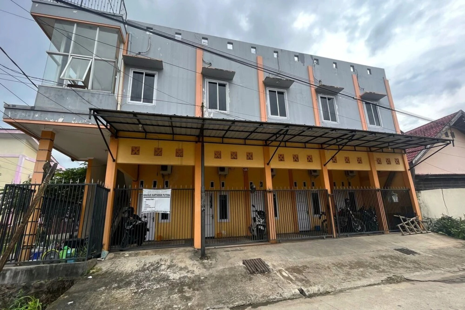 Hotel O Guest House Zidan 21