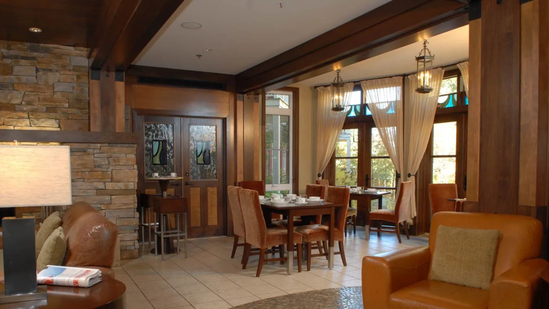 Ermitage du Lac - Les Suites Tremblant