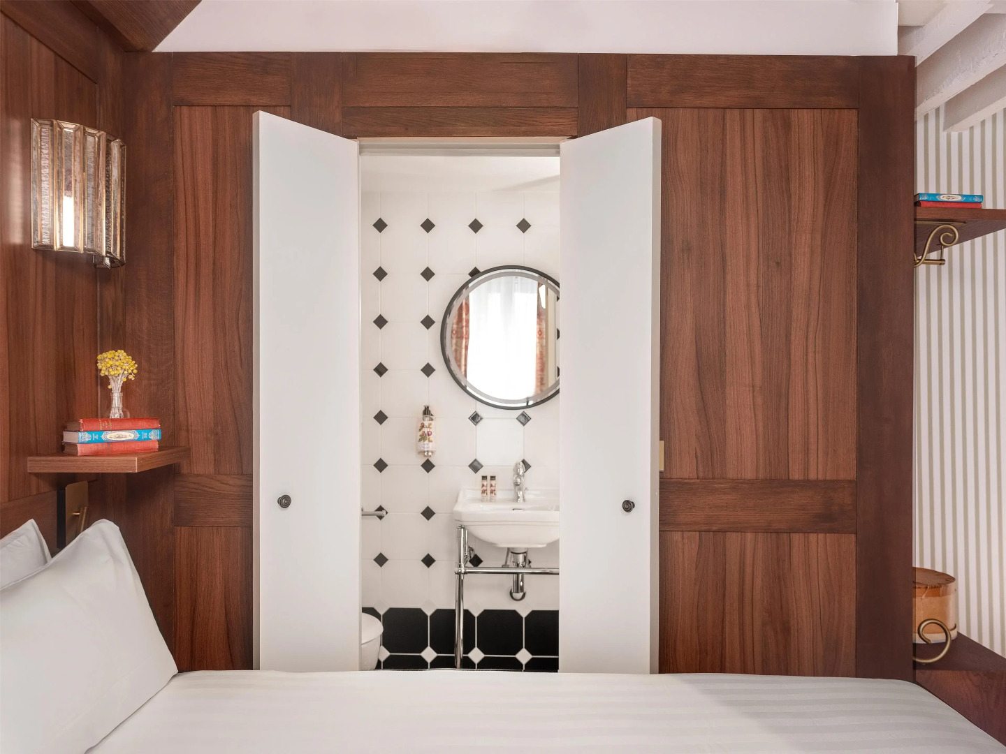 Отель Madeleine de Senlis