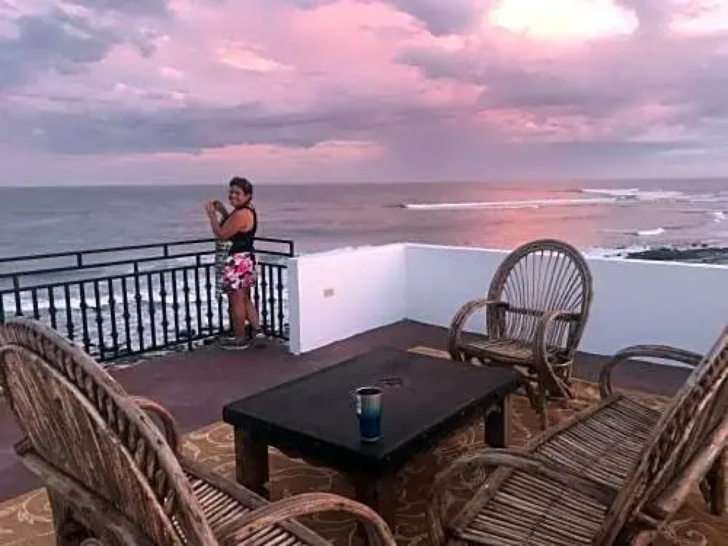 The Black Bass Lodge