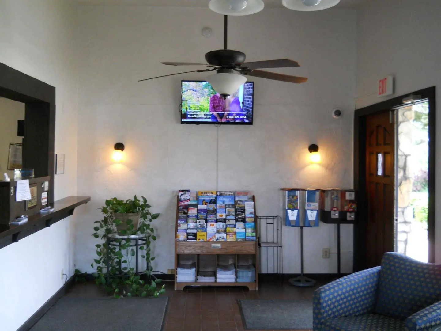 Value Inn Kenosha I-94 - Exit 344