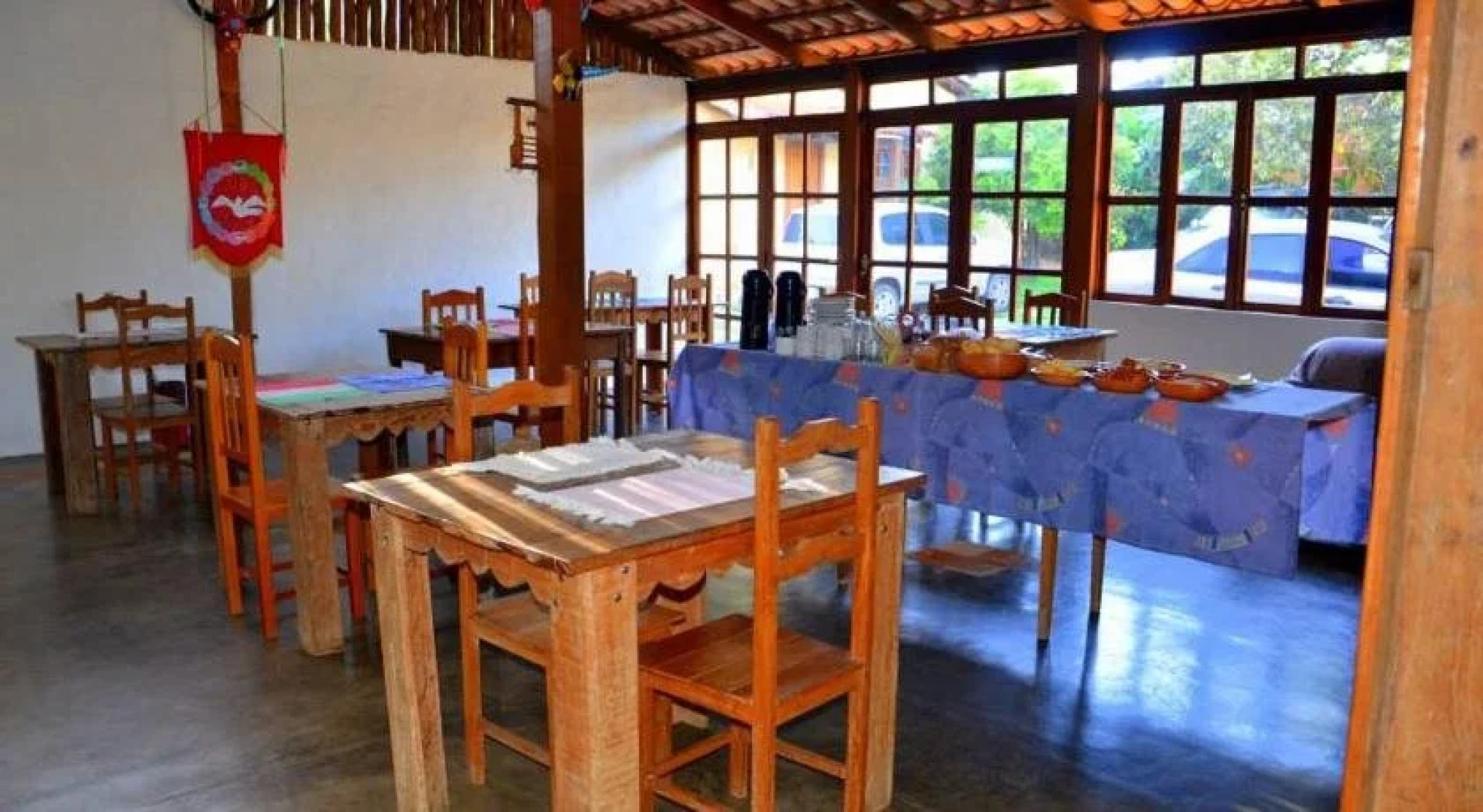 Pousada Vila Colonial