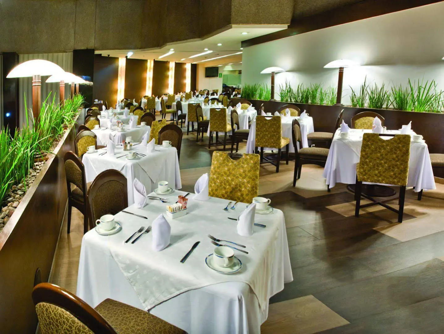 Courtyard by Marriott Mexico City Revolucion