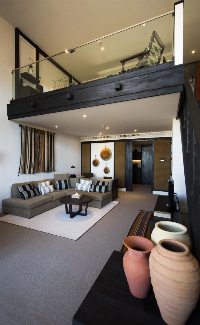 Alila Jabal Akhdar, Oman