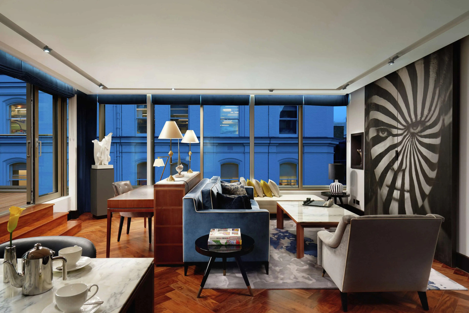 Hilton London Bankside