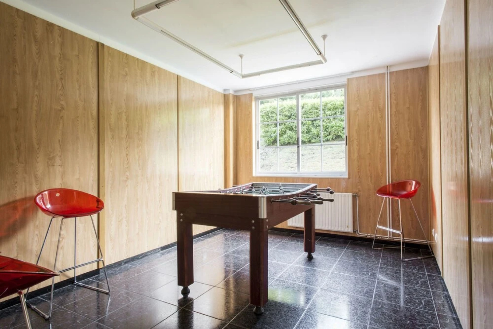 Residencia Universitaria Resa Siglo XXI