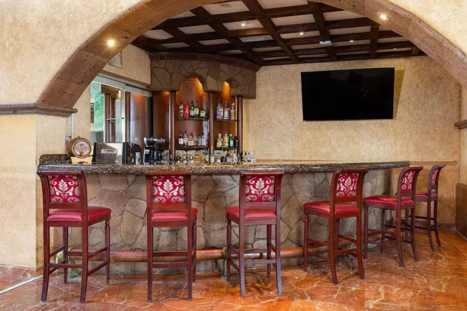 Luxury Suite at Villa del Palmar