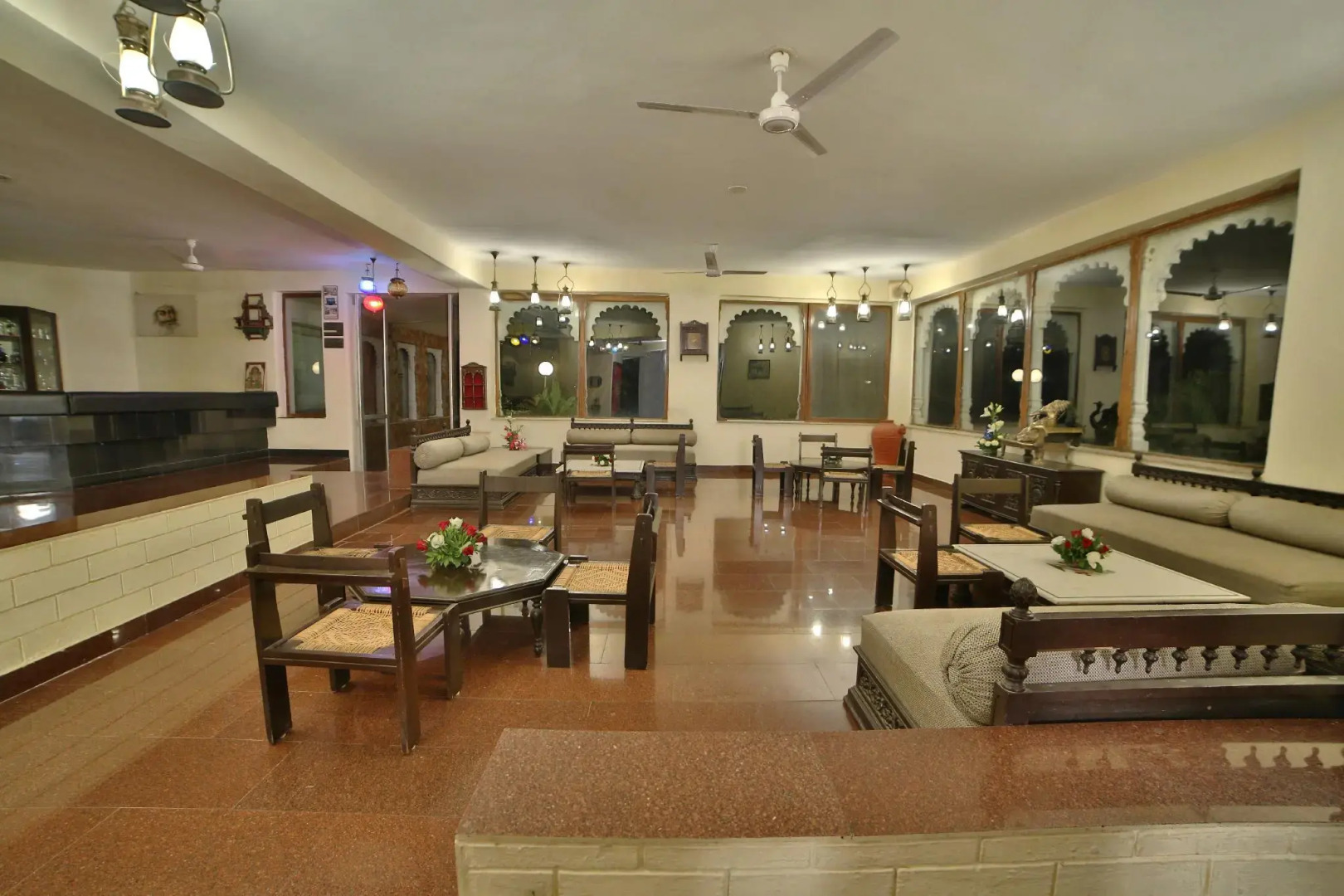 Jaisamand Island Resort