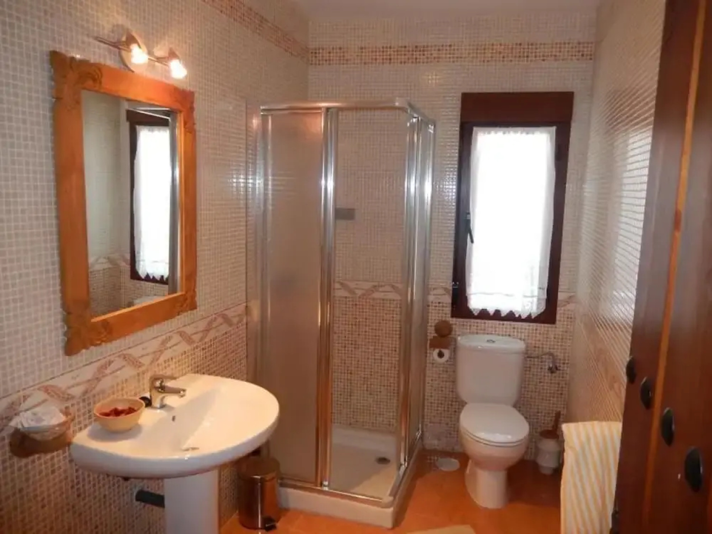 Apartment With 2 Bedrooms in Cenicientos, With Wonderful Mountain View and Furnished Terrace