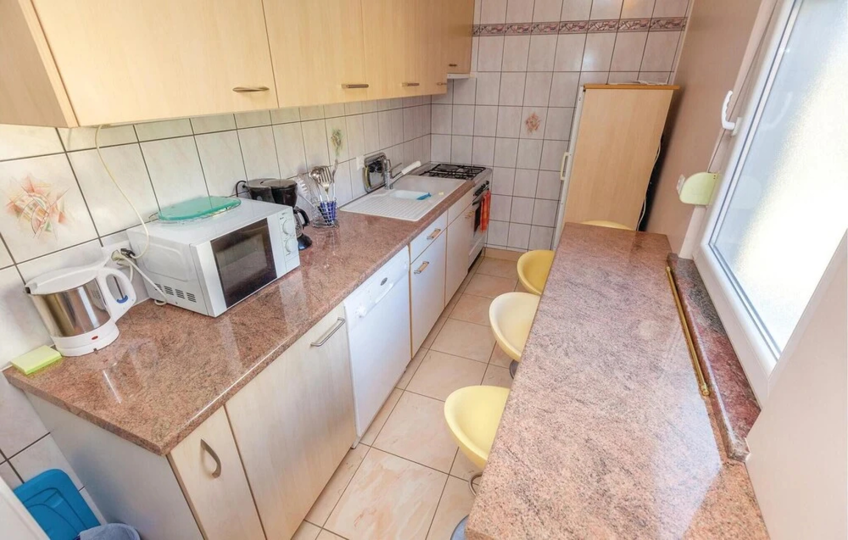 Nice Home in Jadranovo With Sauna, Wifi and 5 Bedrooms