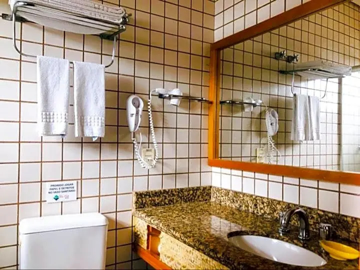 Ilha Flat Hotel Suíte Bella - 4207 - Ilhabela