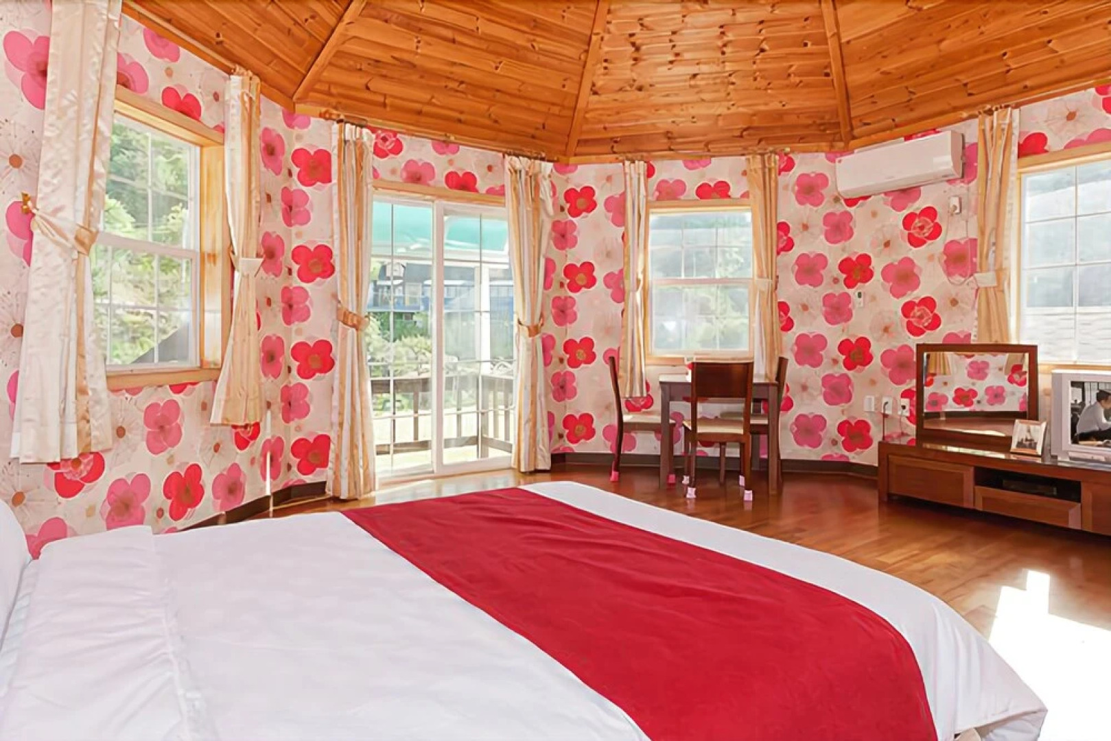 Yangpyeong Mountain Shade Pension