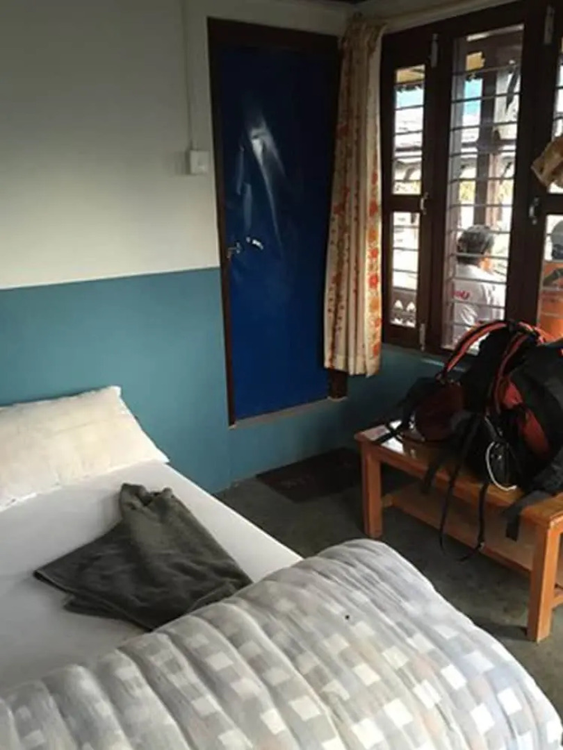 Ashish Aama Homestay