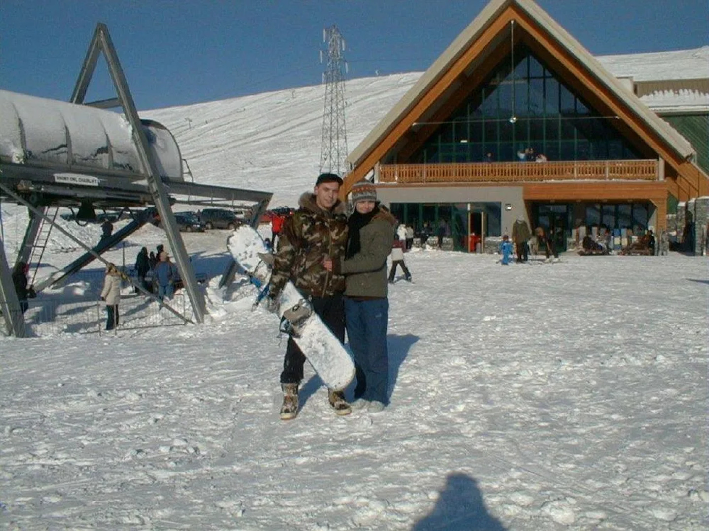 Seafield Lodge Hotel