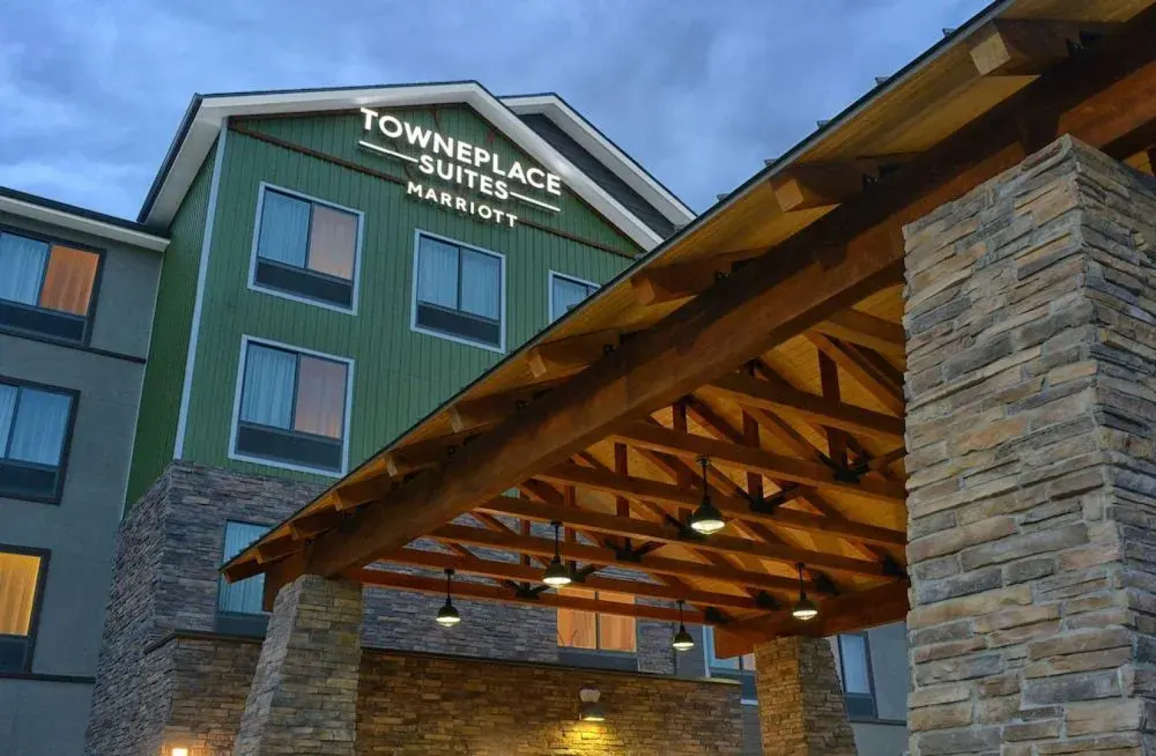 Towneplace Suites Denver South/lone Tree